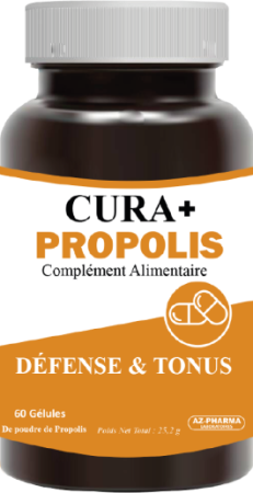 CURA+ PROPOLIS-Bottle