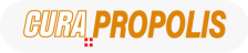 Logo - CURA+ PROPOLIS